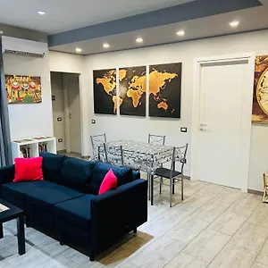 Appartement Monte Urpinu Modern Flat, Cagliari